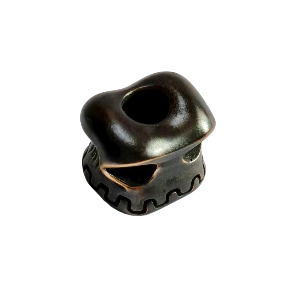 Peshkov Brother Mosol Custom Knife Lanyard Bead Edc Pendant Bead