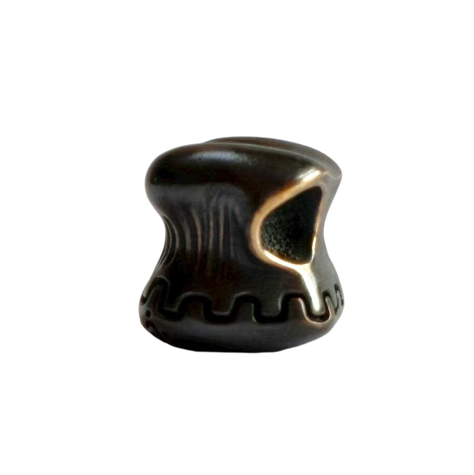 Peshkov Brother Mosol Custom Knife Lanyard Bead Edc Pendant Bead