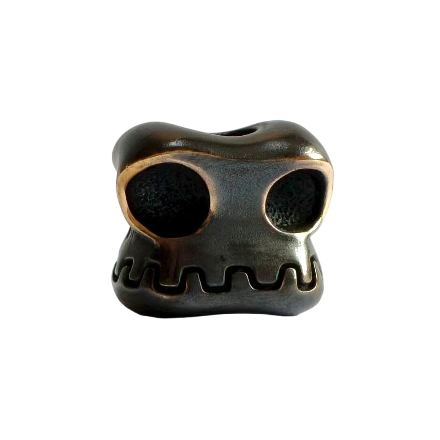Peshkov Brother Mosol Custom Knife Lanyard Bead Edc Pendant Bead