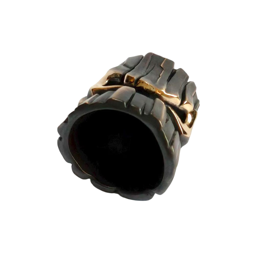 Peshkov Brother Stump Lanyard Bead Knife Bead Edc Pendant Bead