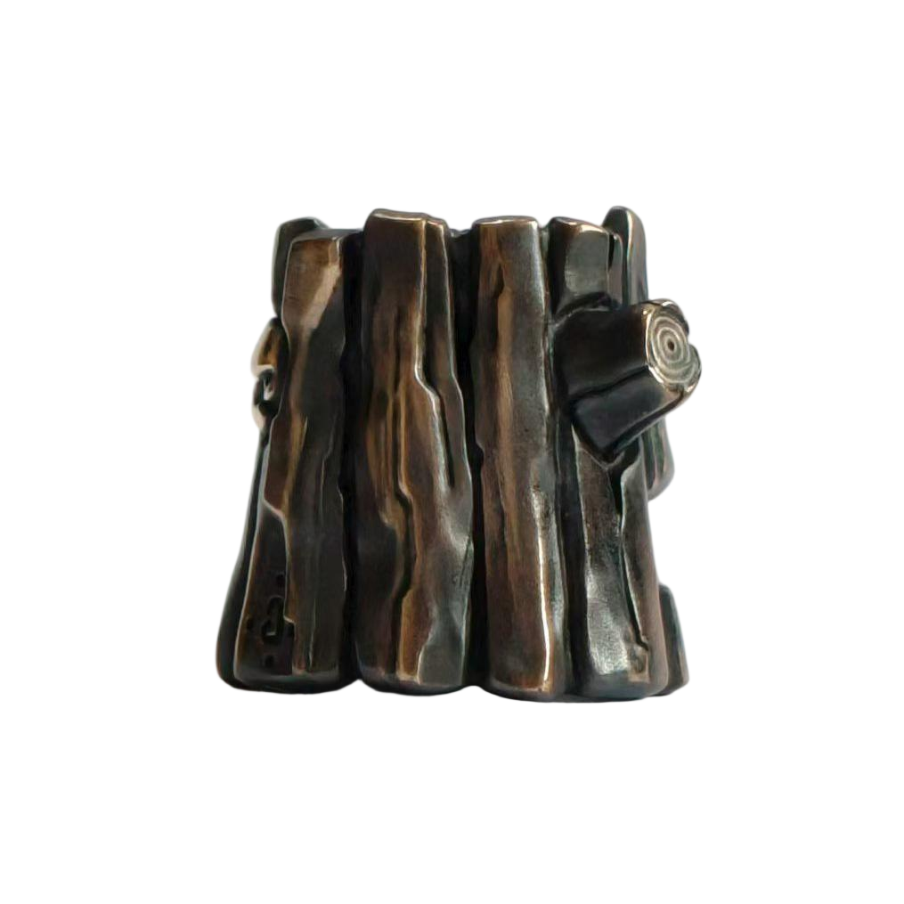 Peshkov Brother Stump Lanyard Bead Knife Bead Edc Pendant Bead