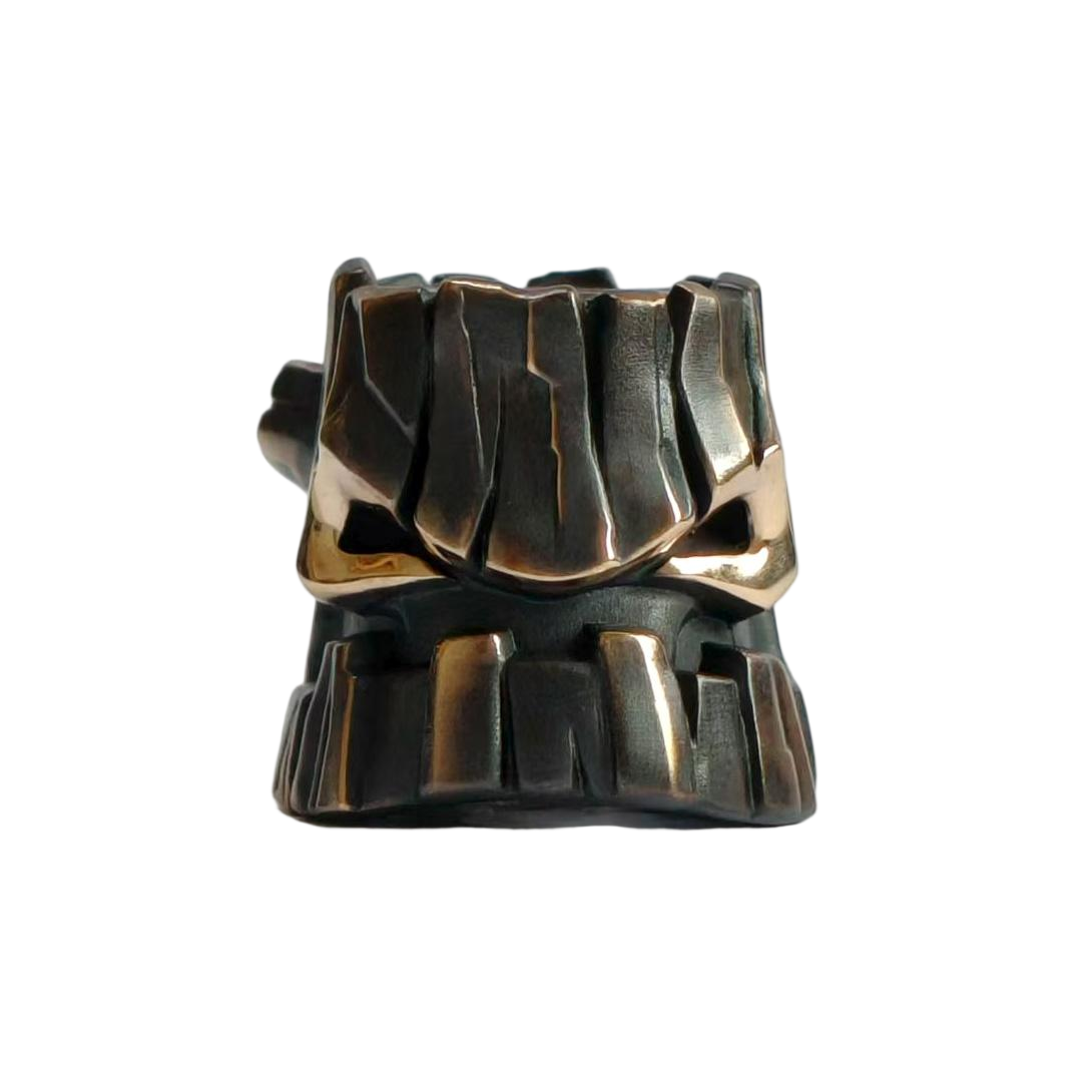 Peshkov Brother Stump Lanyard Bead Knife Bead Edc Pendant Bead