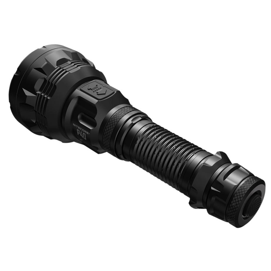 Nitecore P40 3171 Yards Ultra Long Throwing Rechargeable LEP Flashlight