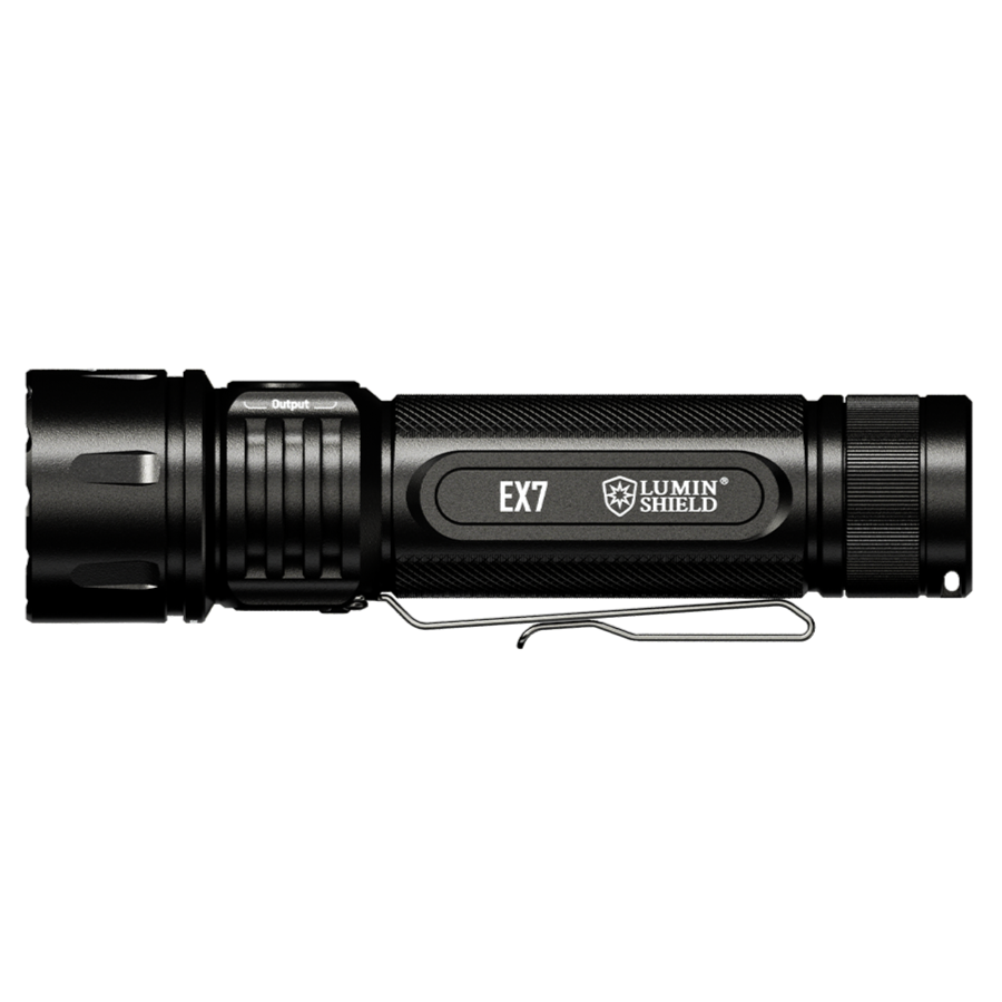 Nitecore EX7 6000 Lumen High Performance Rechargeable Flashlight EDC Tools