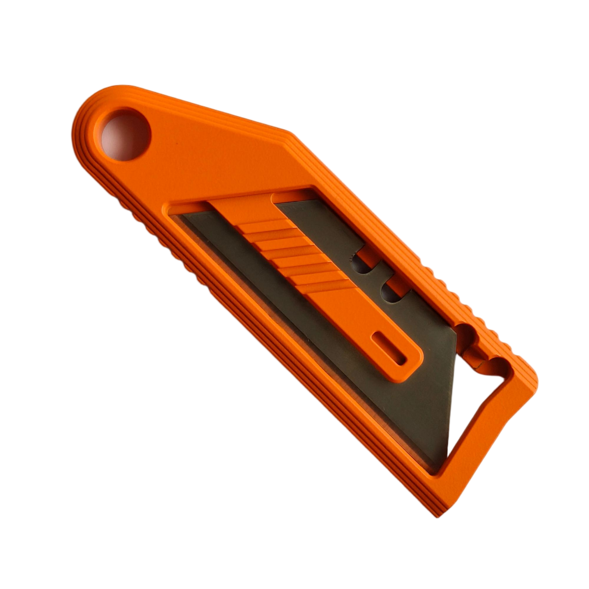 SnakeSword Titanium Utility knife Tools Orange Cerakote Coating