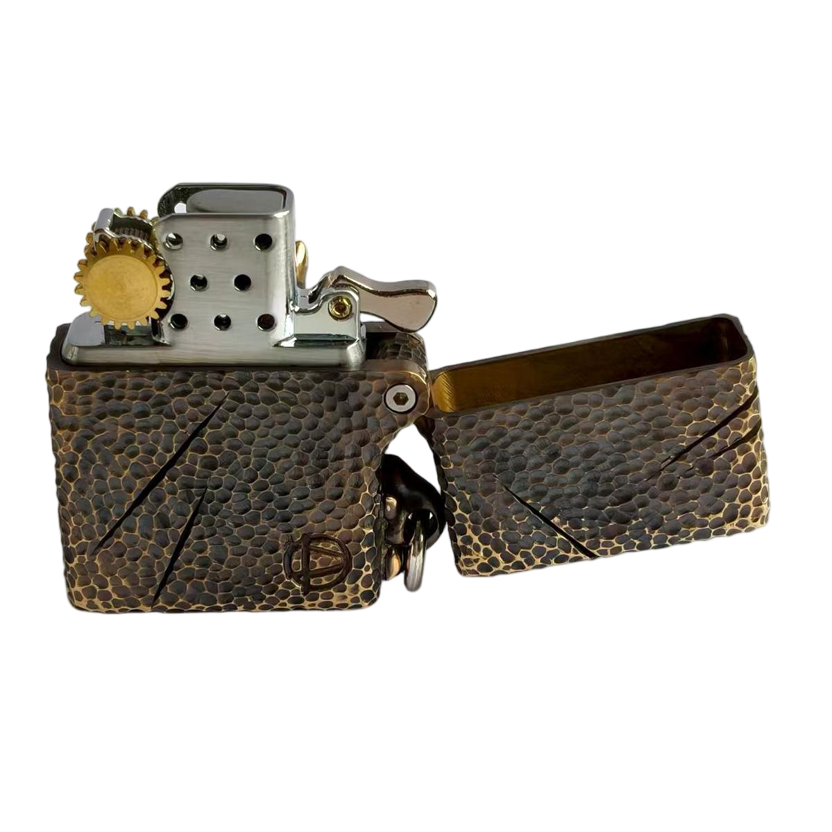 Russia Phase Objects Custom Lighter Hanya Edc Collect