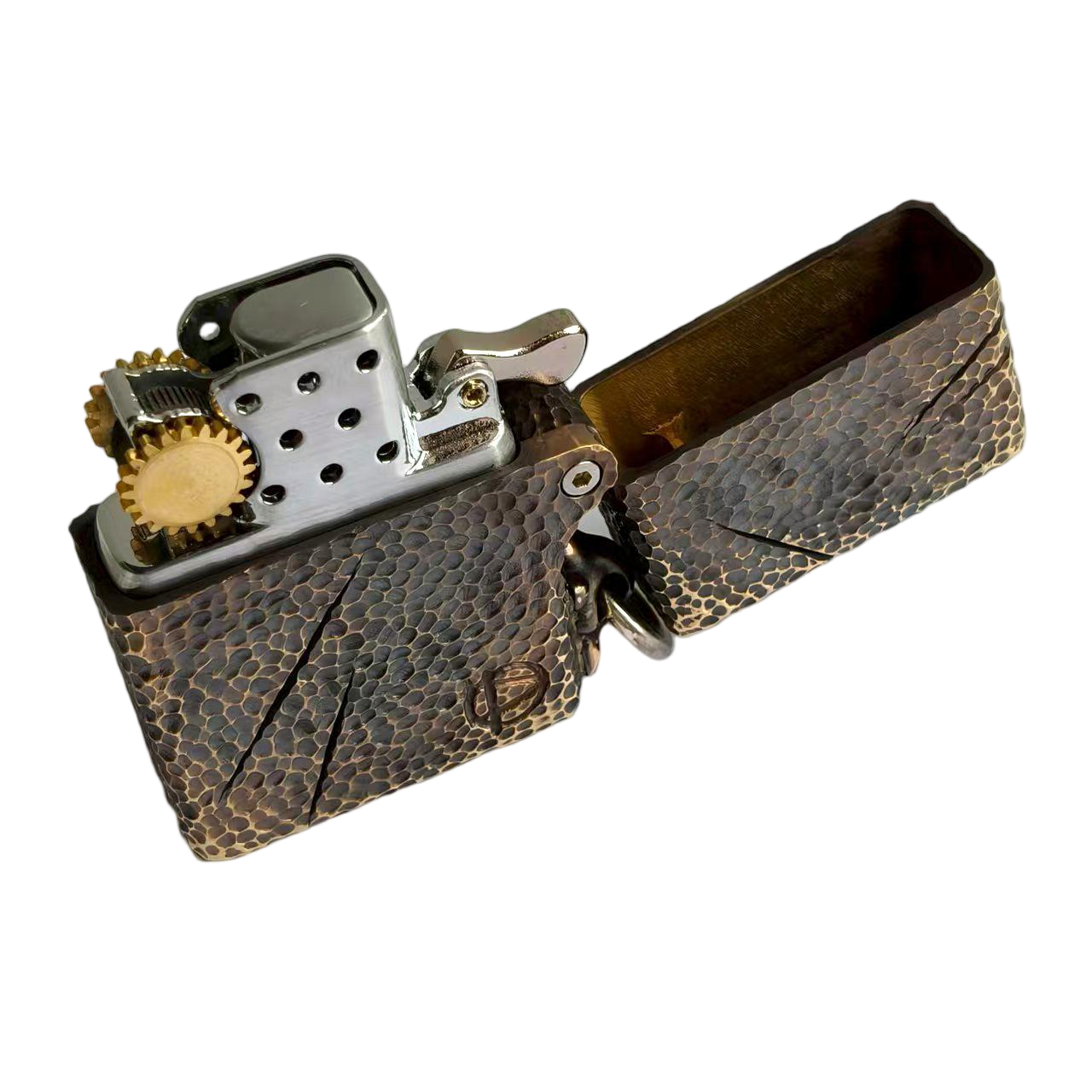 Russia Phase Objects Custom Lighter Hanya Edc Collect