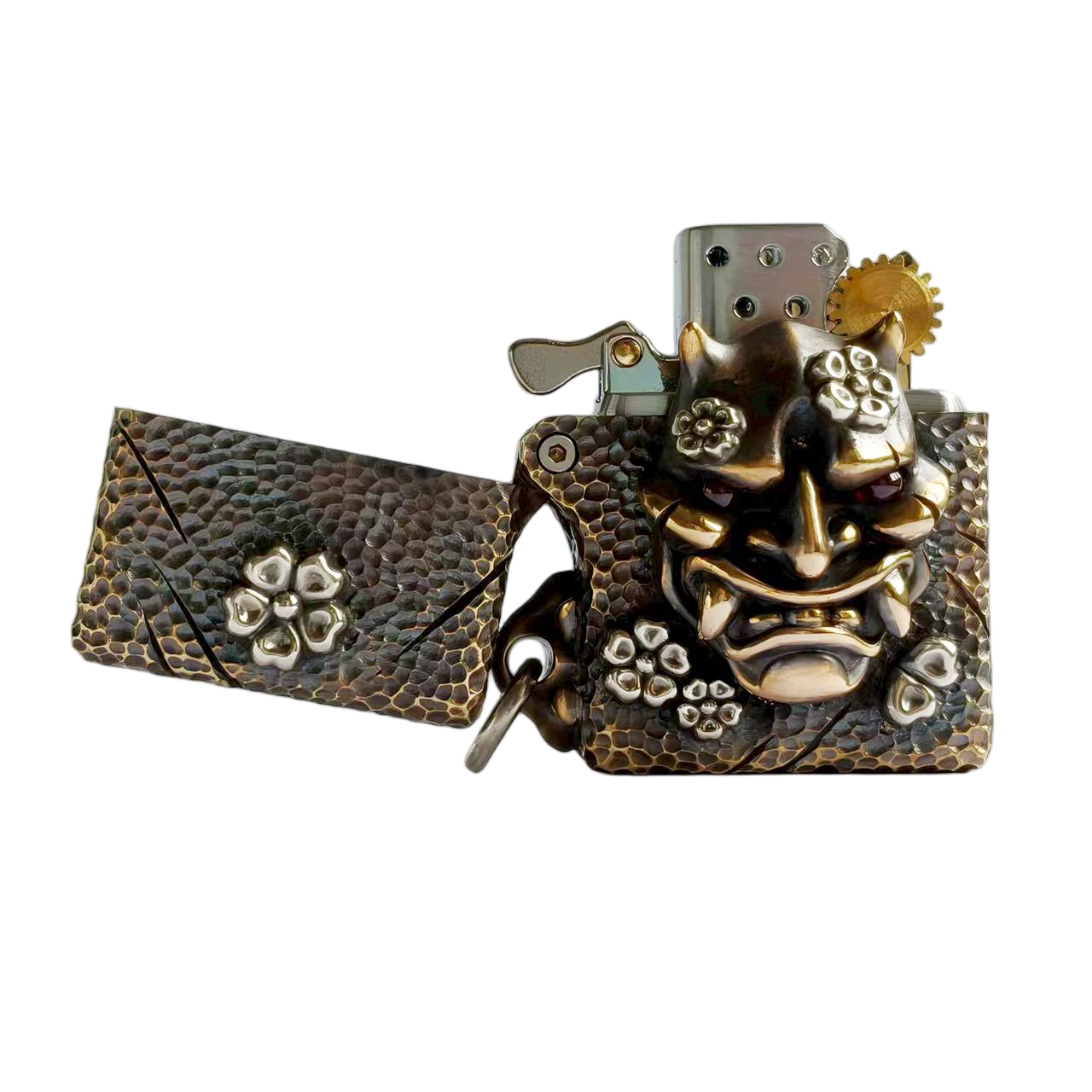 Russia Phase Objects Custom Lighter Hanya Edc Collect