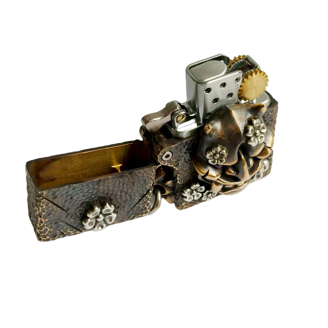 Russia Phase Objects Custom Lighter Hanya Edc Collect
