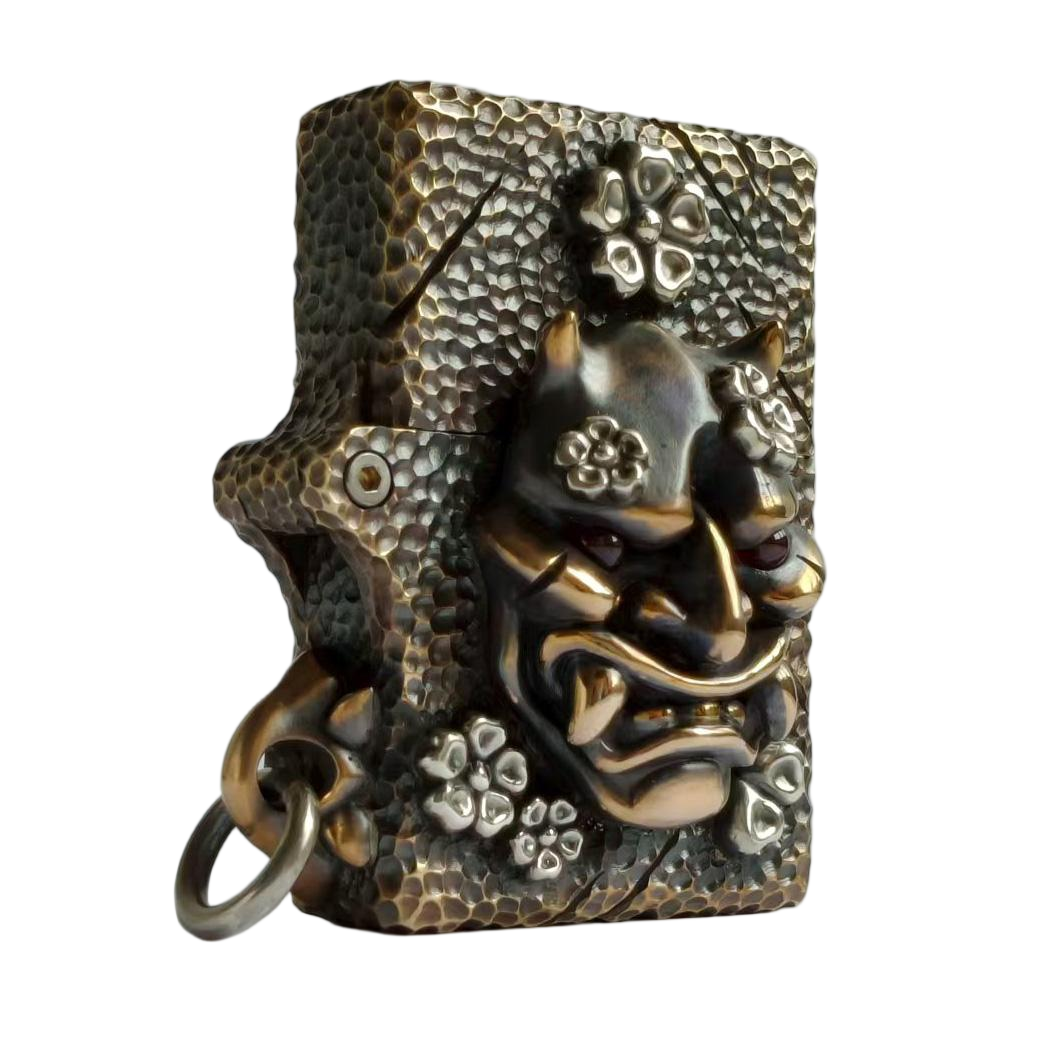 Russia Phase Objects Custom Lighter Hanya Edc Collect