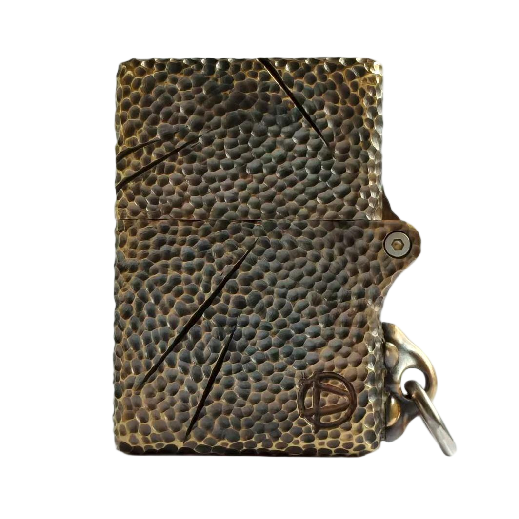 Russia Phase Objects Custom Lighter Hanya Edc Collect