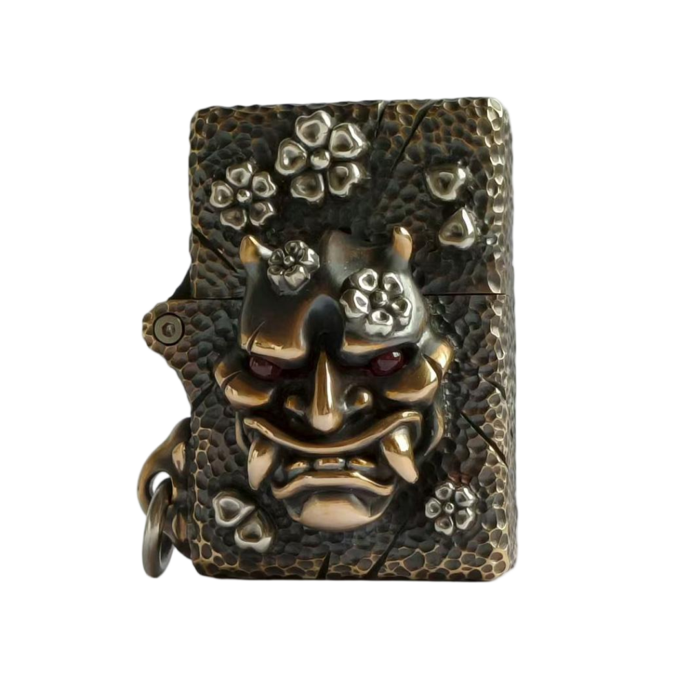 Russia Phase Objects Custom Lighter Hanya Edc Collect