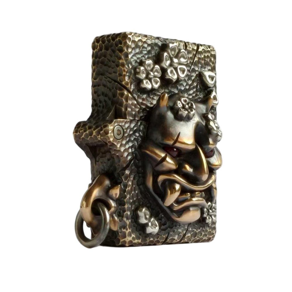 Russia Phase Objects Custom Lighter Hanya Edc Collect