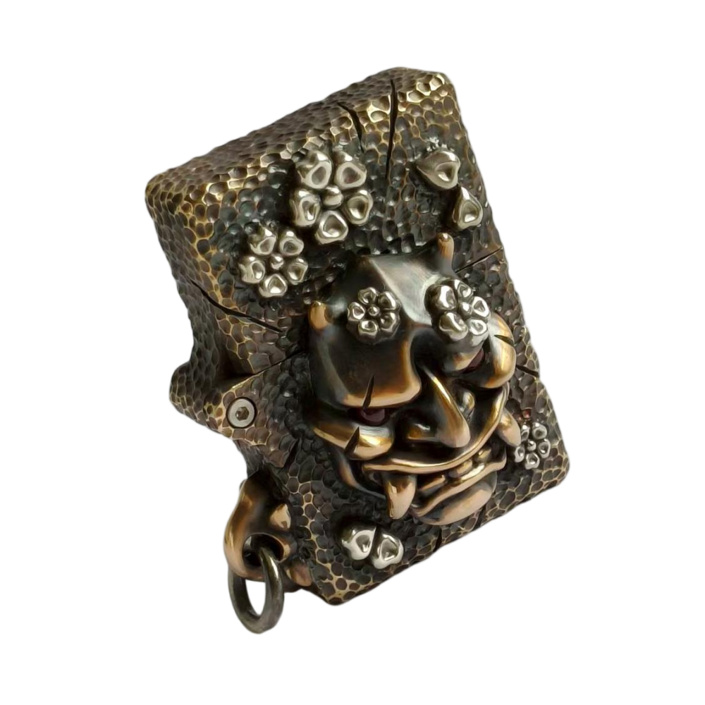 Russia Phase Objects Custom Lighter Hanya Edc Collect