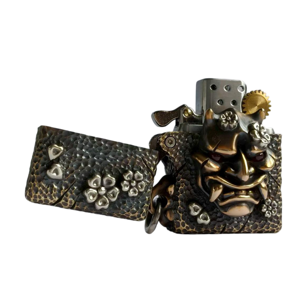 Russia Phase Objects Custom Lighter Hanya Edc Collect