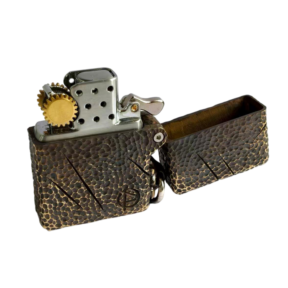 Russia Phase Objects Custom Lighter Hanya Edc Collect