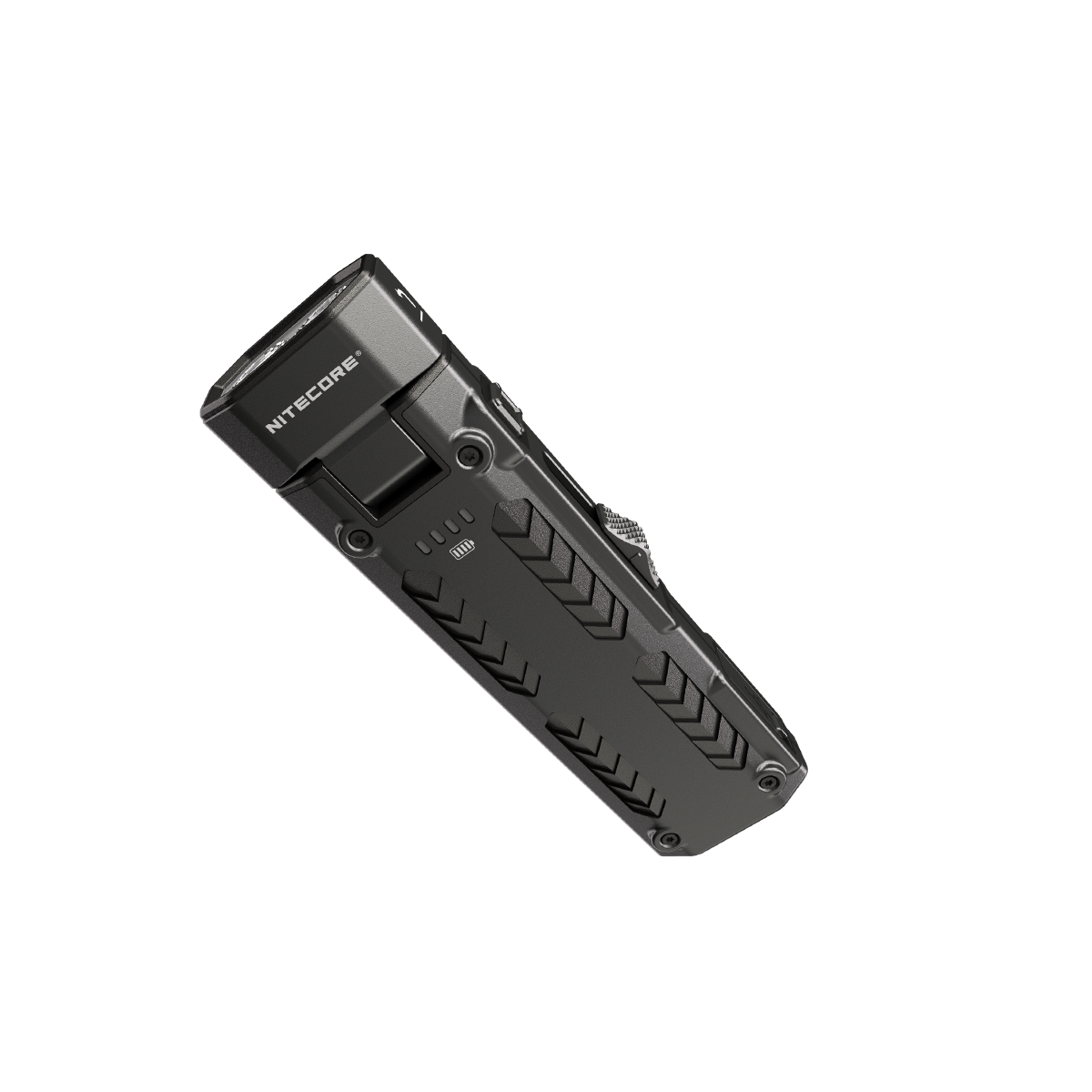 Nitecore EDC09 Swivel Head 1600 Lumen Rechargeable EDC Flat Flashlight