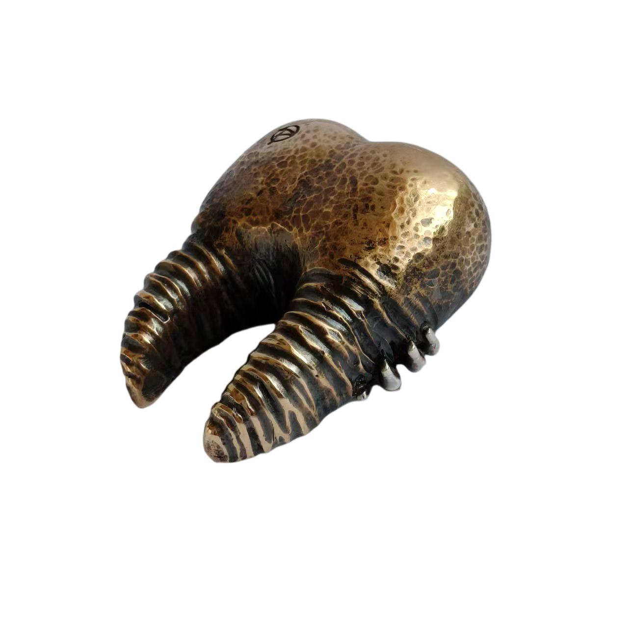 Phase Objects Custom Tooth Forget Worry Stone Limit