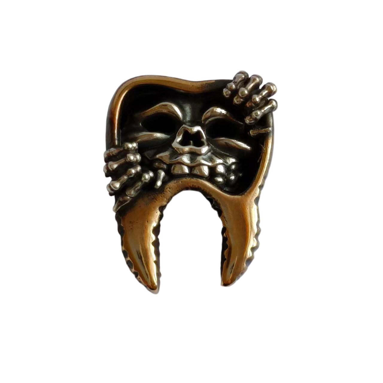 Phase Objects Custom Tooth Forget Worry Stone Limit