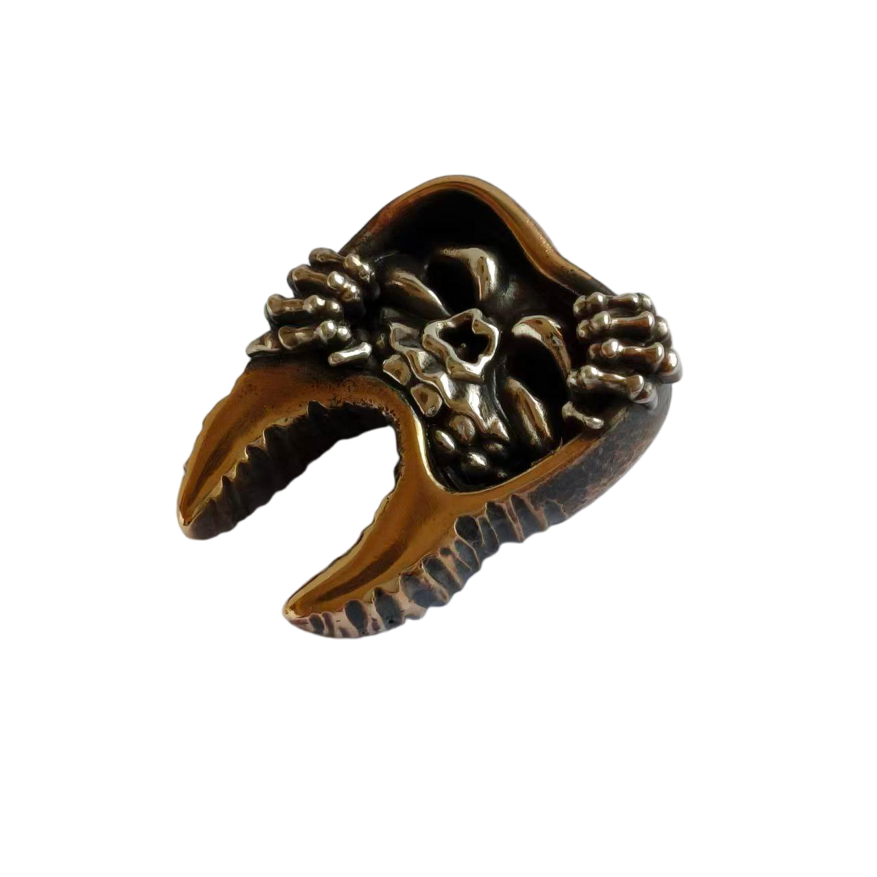 Phase Objects Custom Tooth Forget Worry Stone Limit