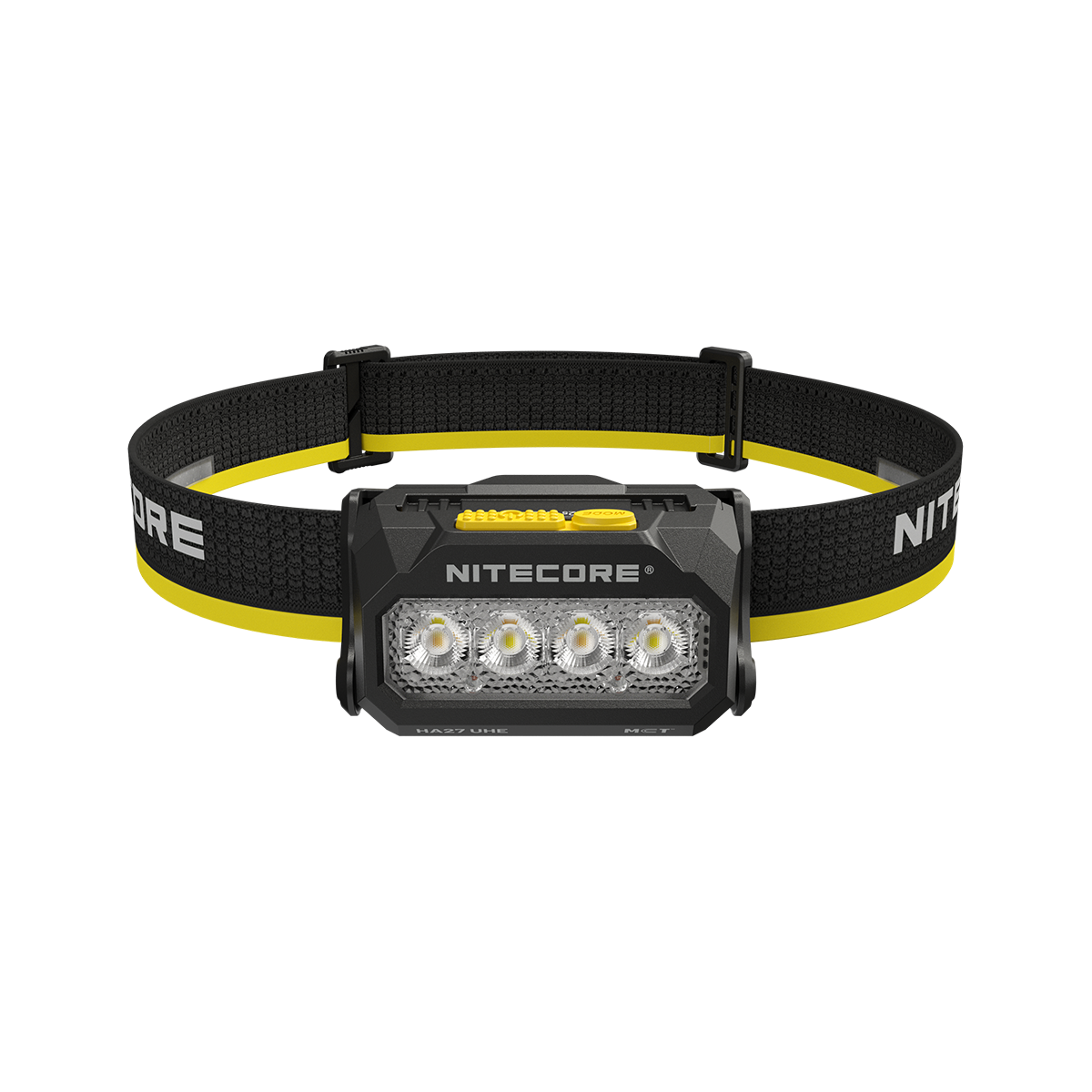 Nitecore HA27 UHE High-CRI Headlamp with 3 Color Temperatures