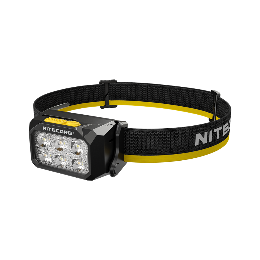 Nitecore HA29 UHE MCT 1200 Lumen All-Weather Outdoor Headlamp EDC Tools