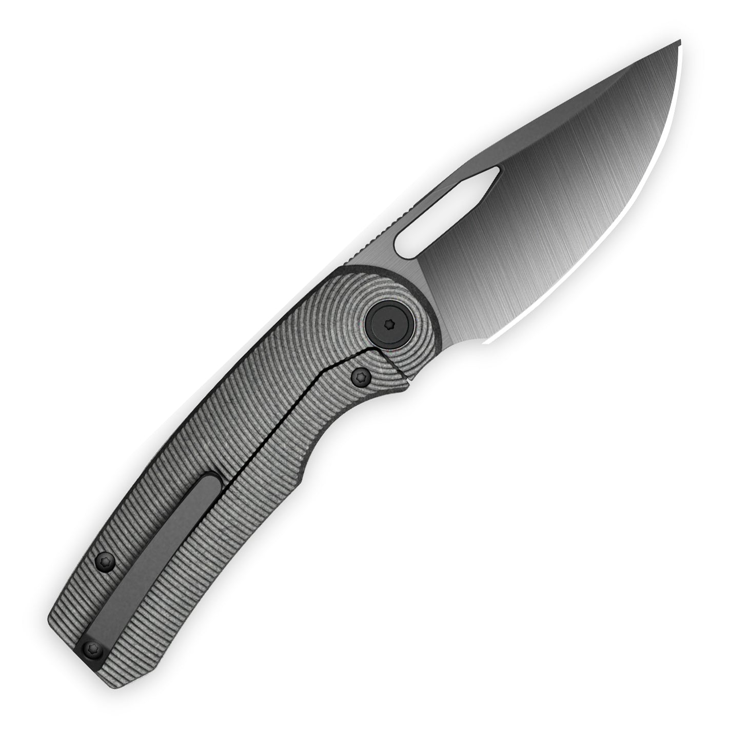 Bestech Kriya BT2606E M398 Blade Titanium Handle Frame Lock Folding Knife