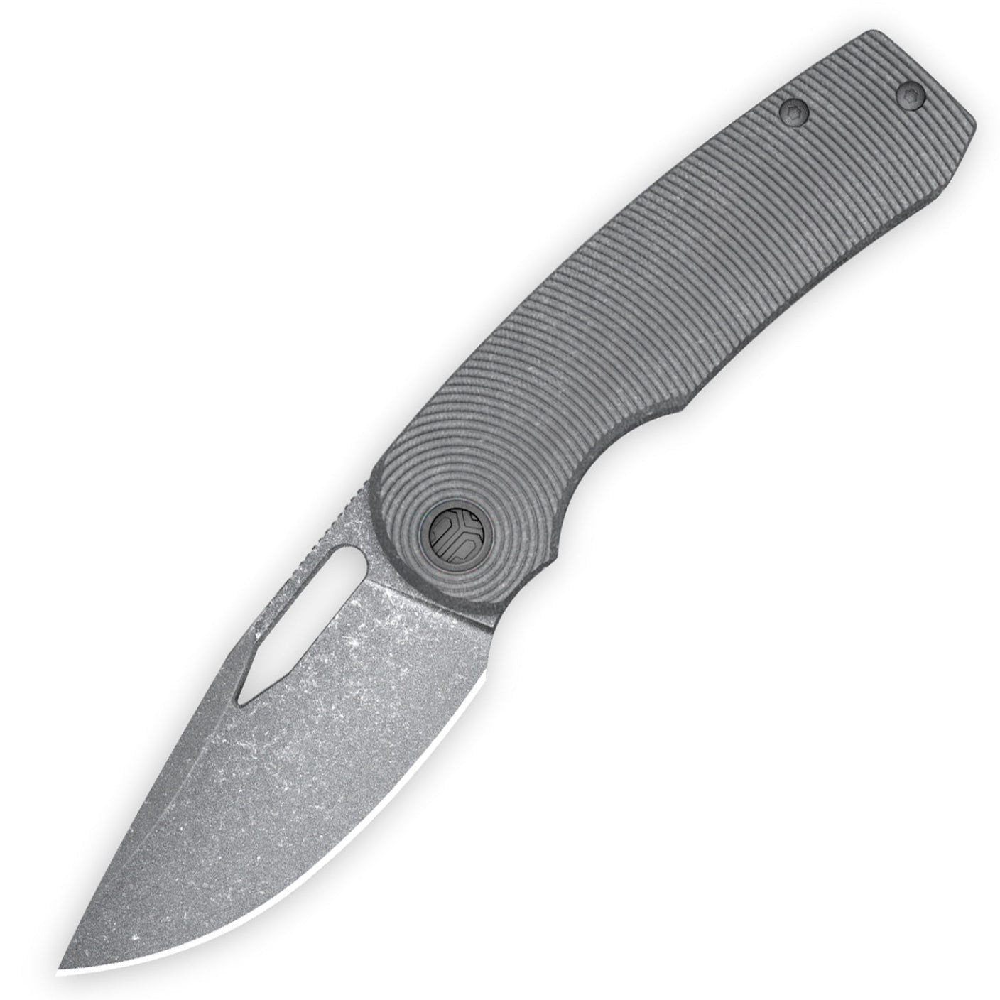 Bestech Kriya BT2606D M398 Blade Titanium Handle Frame Lock Folding Knife