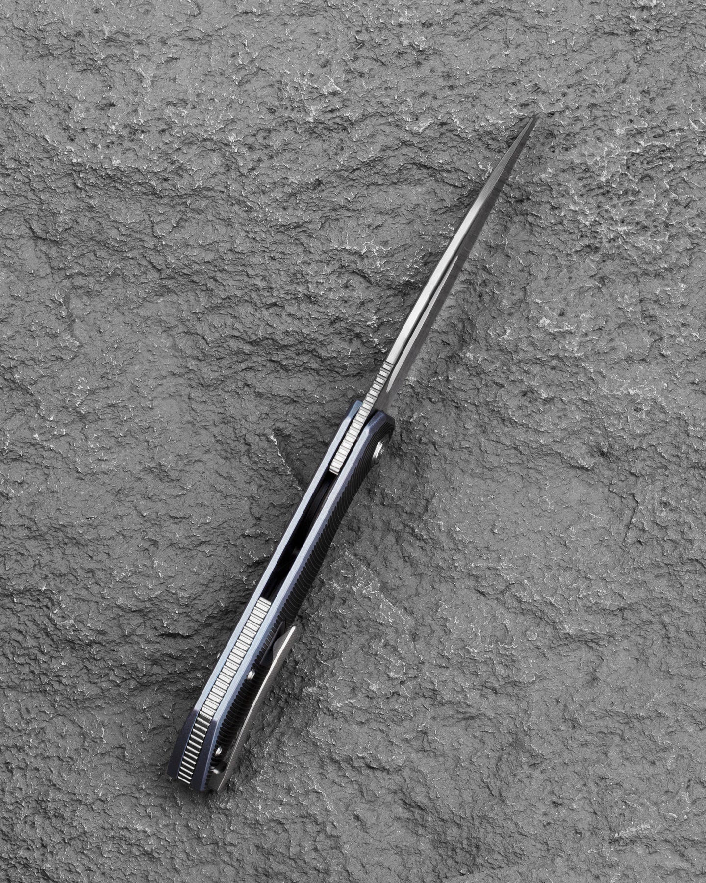 Bestech Taipan BT2503D MagnaCut Blade Titanium Handle Frame Lock Folding Knife