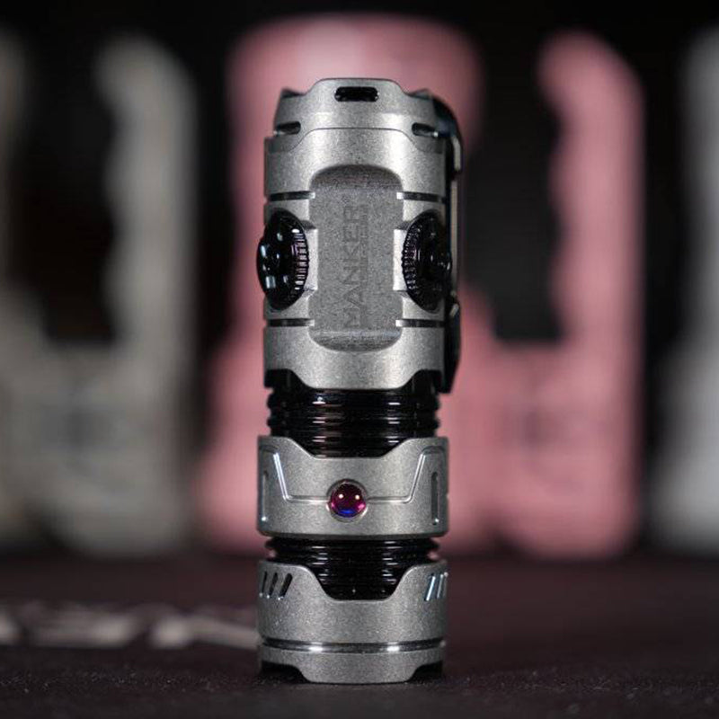 Manker Flashlight For Sale - EdcMall