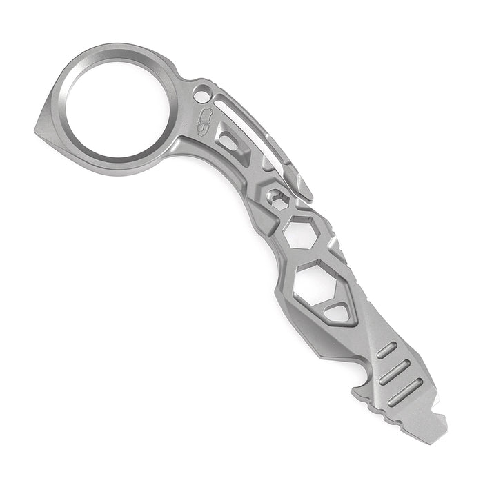 Kansept PryMate G008A1 Titanium EDC Tool Prybar Bottle Opener