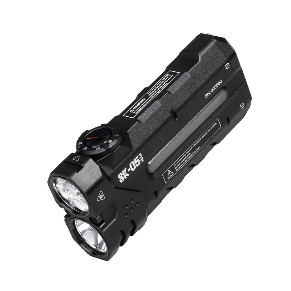 LOOP GEAR SK05 Flat LED Flashlight EDC Tools