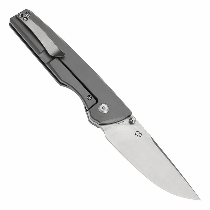 KANSEPT Chimera K1096A2 CPM S35VN Blade Titanium Handle