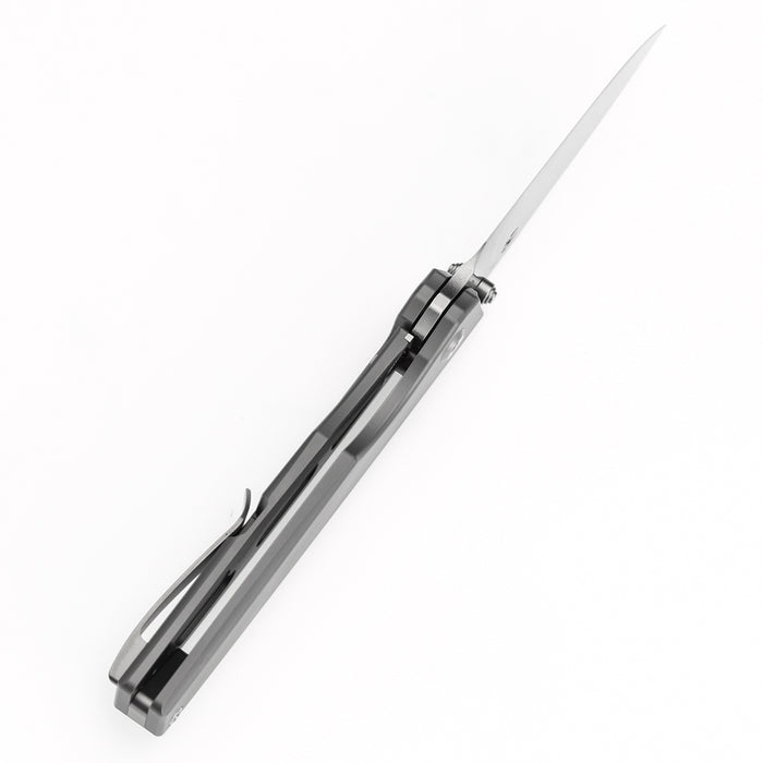 KANSEPT Chimera K1096A2 CPM S35VN Blade Titanium Handle