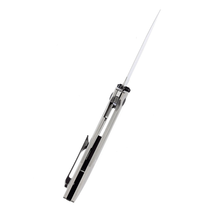 KANSEPT Baku K1056A3 CPM-S35VN Blade Titanium Handle Liner Lock