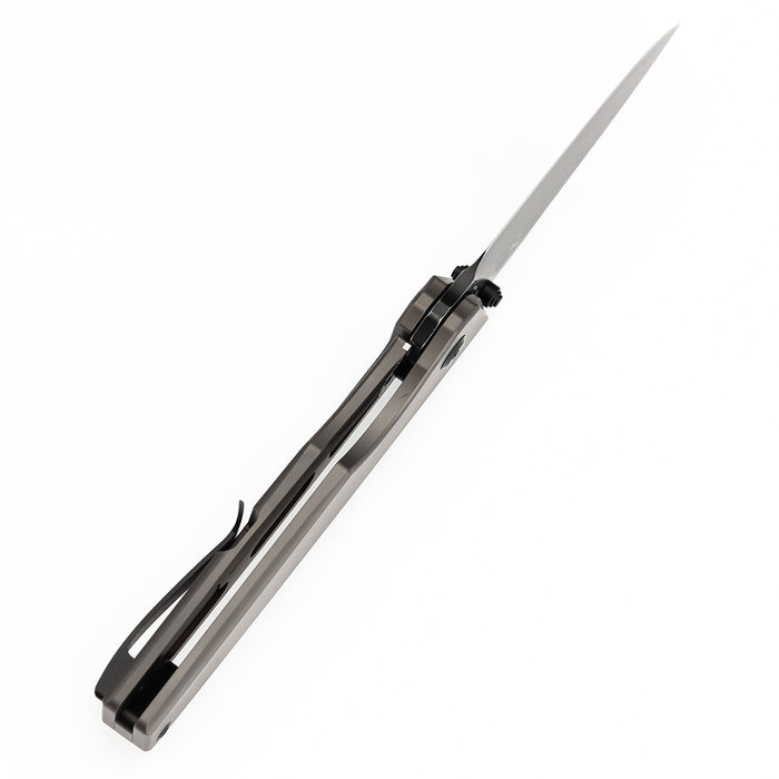 KANSEPT Chimera K1096A1 CPM S35VN Blade Titanium Handle