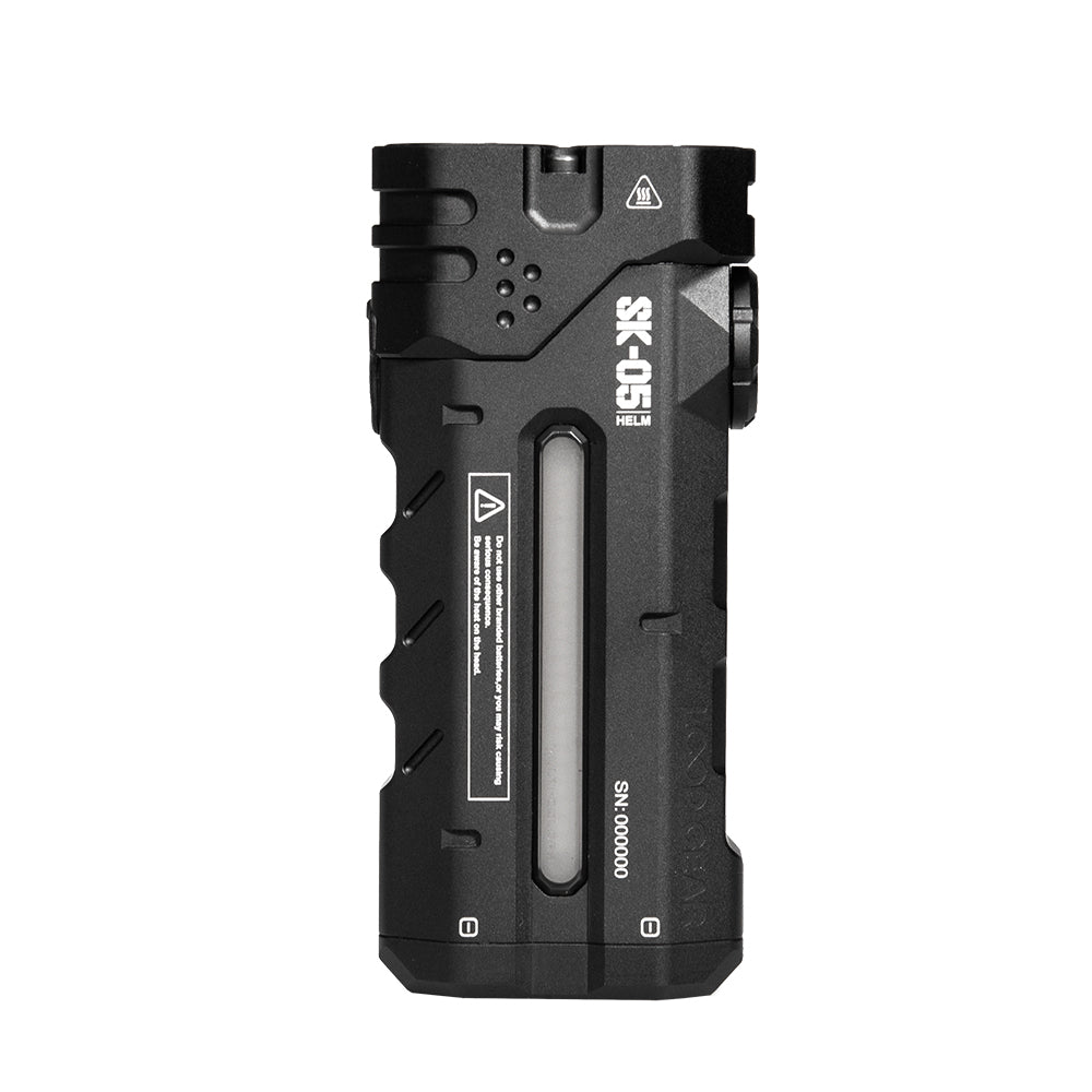 LOOP GEAR SK05 Flat LED Flashlight EDC Tools