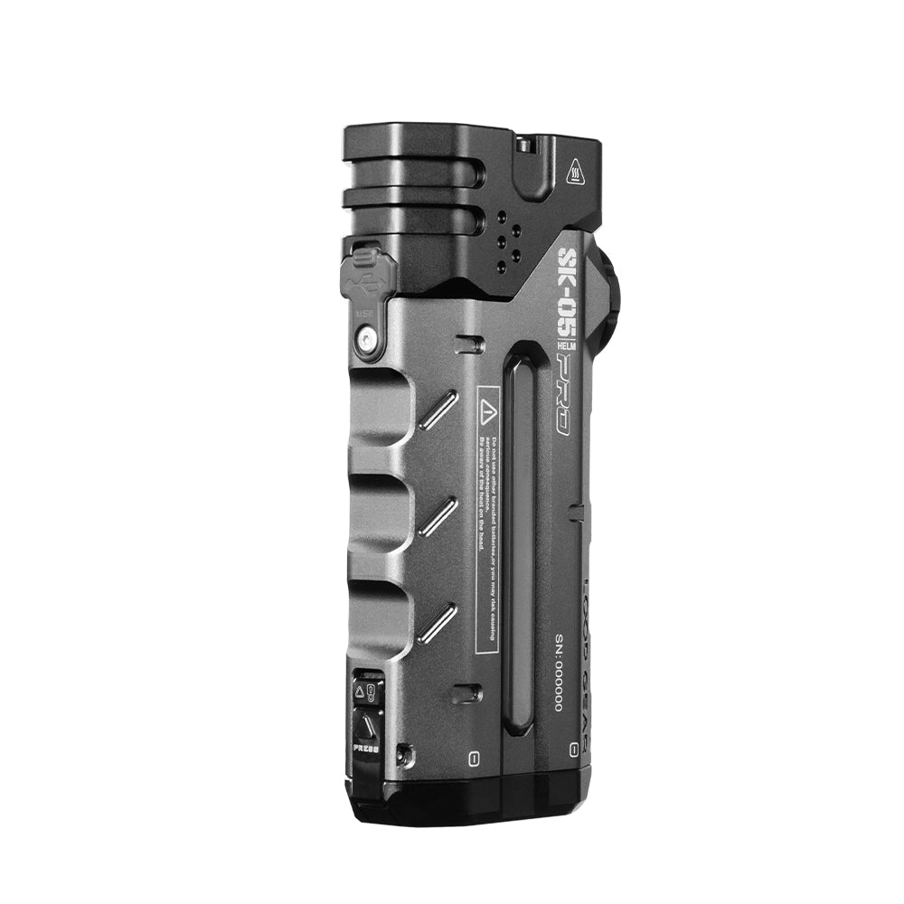 LOOP GEAR SK05 Pro Flat LED Flashlight EDC Tools