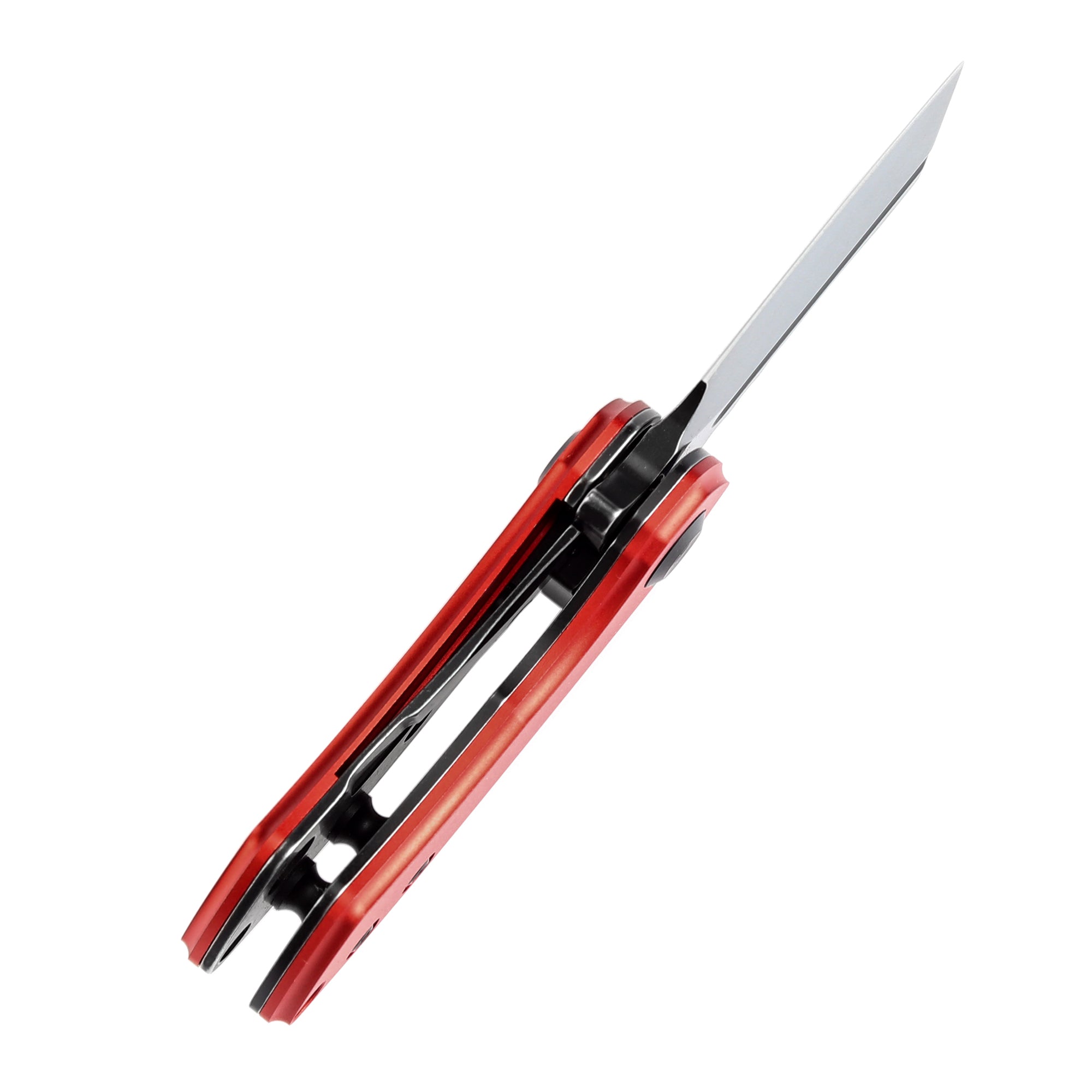Kansept Mini Korvid Flipper Knife T3030P3 154CM Blade Aluminum Handle