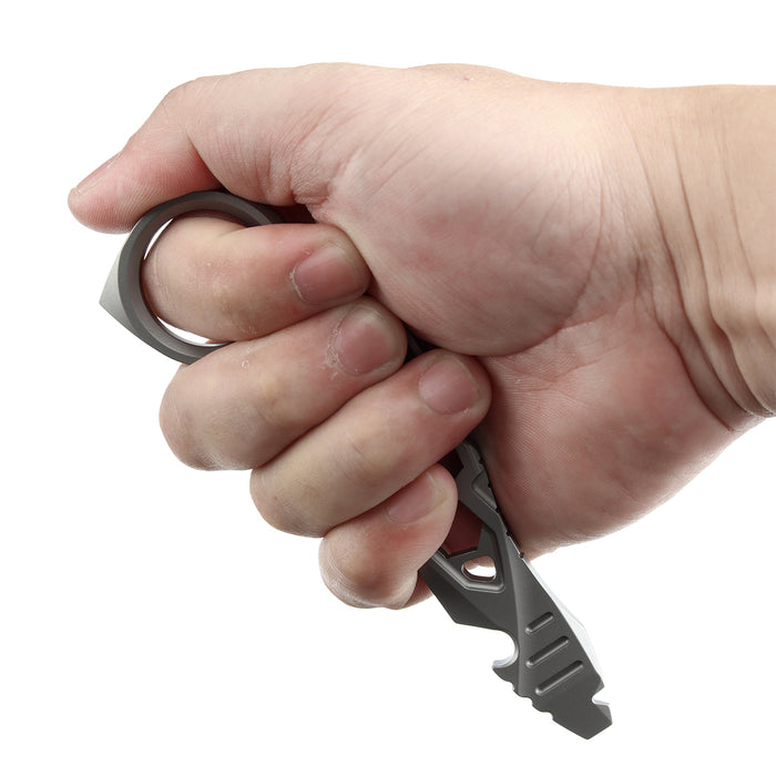 Kansept PryMate G008A1 Titanium EDC Tool Prybar Bottle Opener