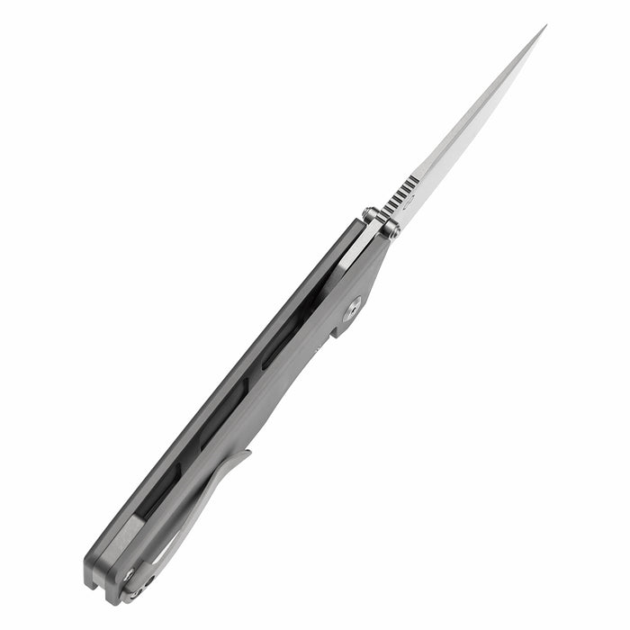 KANSEPT Chimera K1096A2 CPM S35VN Blade Titanium Handle