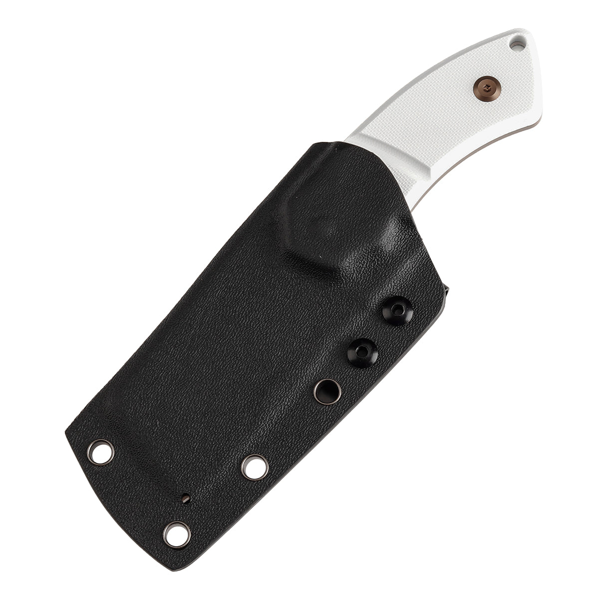 Kansept Korvid S G2030A8 14C28N Blade G10 Kydex Sheath Handle