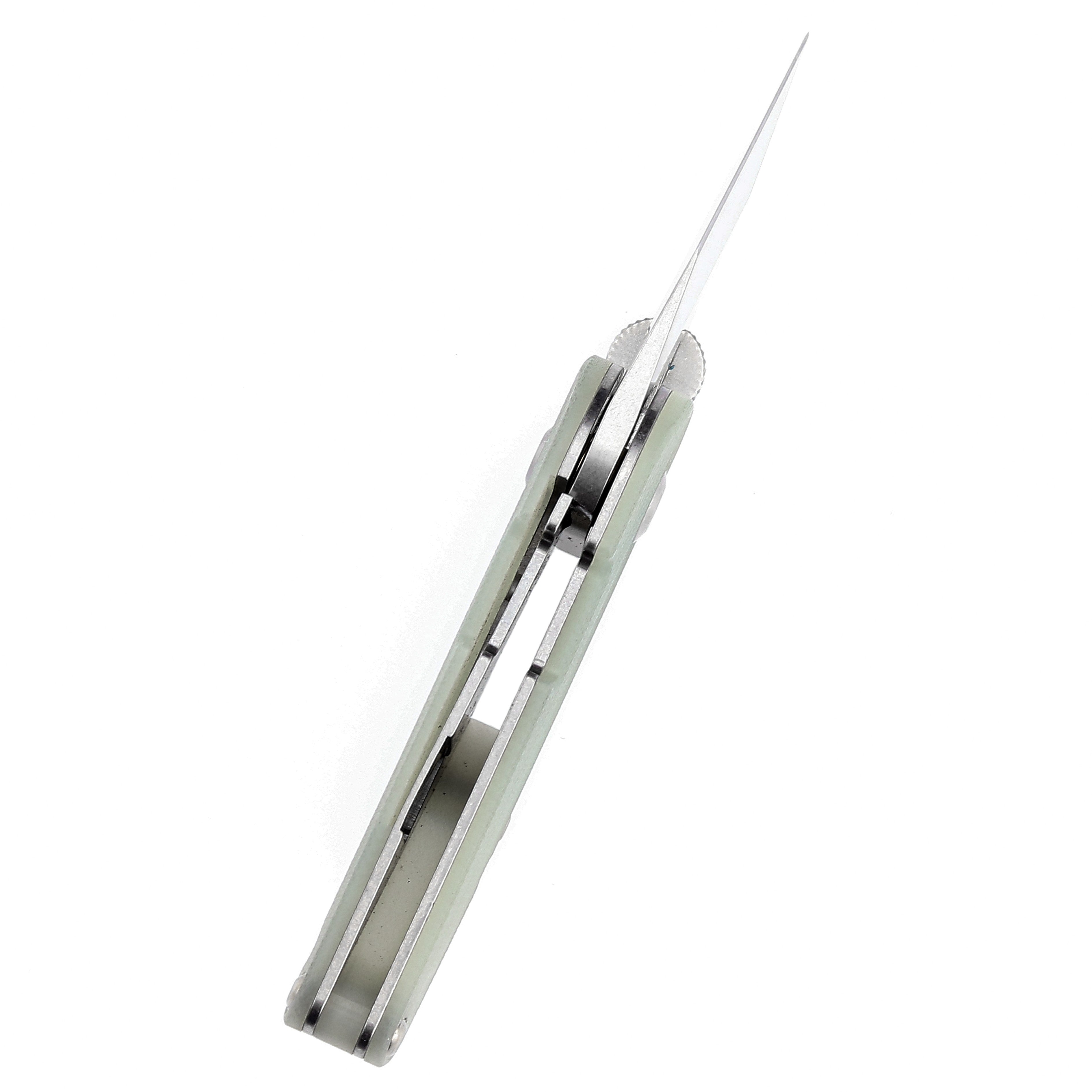 Kansept Knives Dash T3045A2 154CM Blade Jade G10 Liner Lock Edc Knives