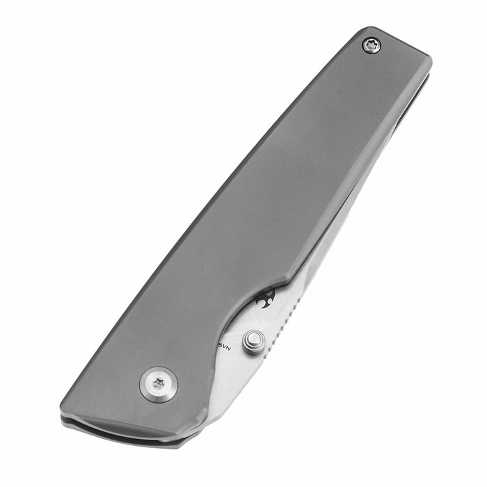 KANSEPT Chimera K1096A2 CPM S35VN Blade Titanium Handle