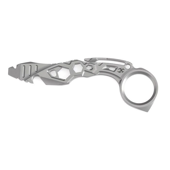Kansept PryMate G008A1 Titanium EDC Tool Prybar Bottle Opener