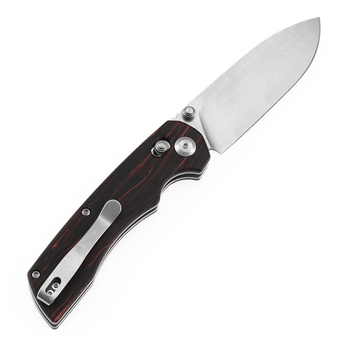 Tenable Kryo T1001V11 14C28N Blade G-mascus Handle Crossbar Lock Folding Knife