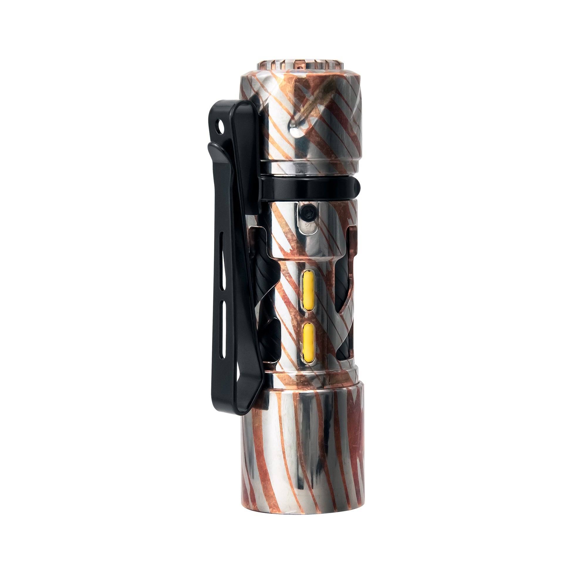 LOOP GEAR SK03 Super Conductor LED Flashlight Nichia 519A 4000K