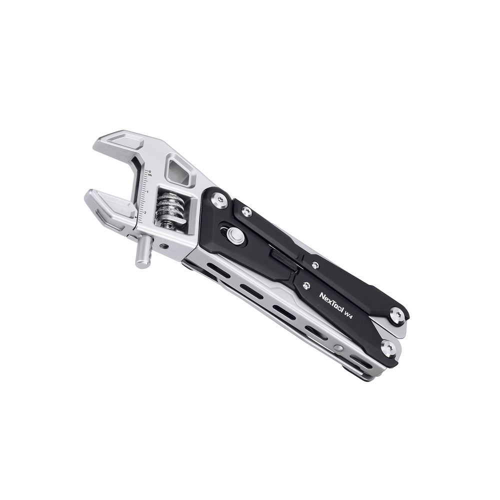 NexTools Adjustable Wrench W4 Multi tool Edc Gear