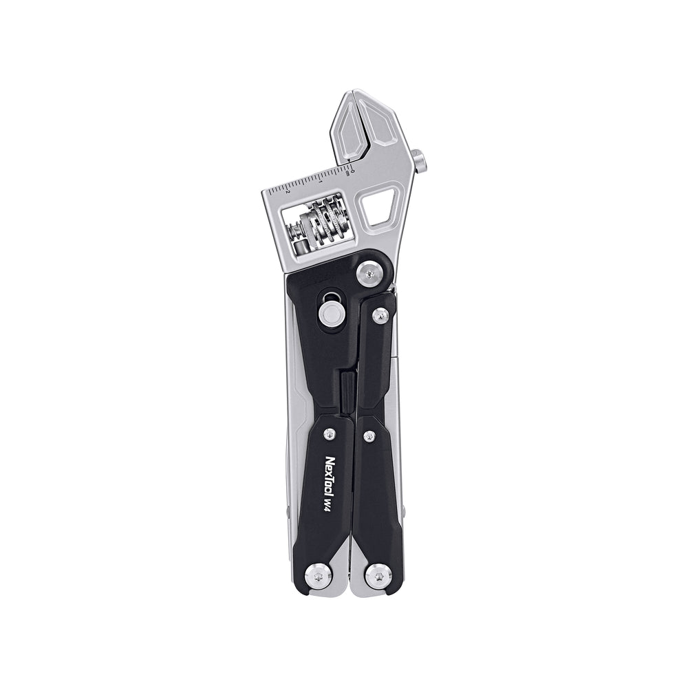 NexTools Adjustable Wrench W4 Multi tool Edc Gear