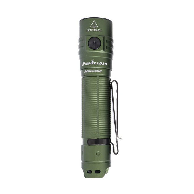 Fenix LD30 OD Green RENEGADE® Flashlight